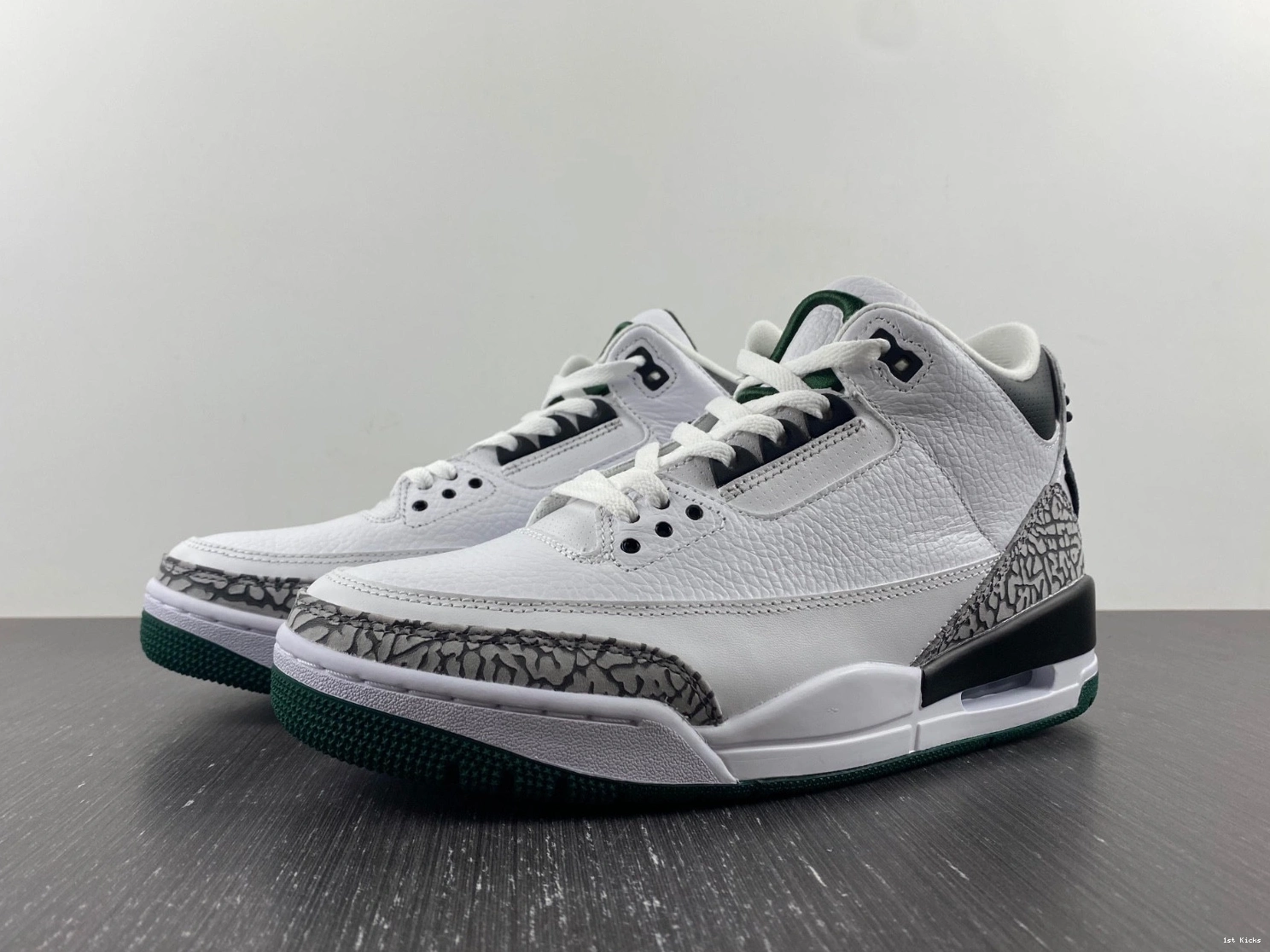  Pit Oregon 594282233 Jordan 3 Retro Ducks Crew White 0309